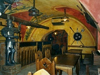 Restaurace U Rytíře, České Budějovice